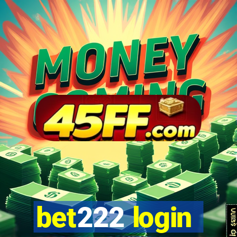 bet222 login